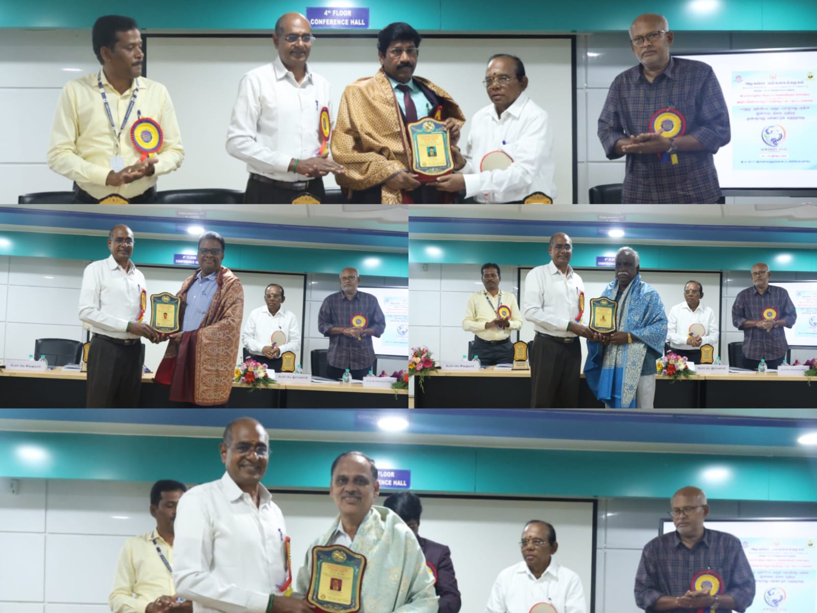 ICRTAST-2026 - Alagappa University, Karaikudi, Tamil Nadu ICRTAST-2026 - Alagappa University, Karaikudi, Tamil Nadu
