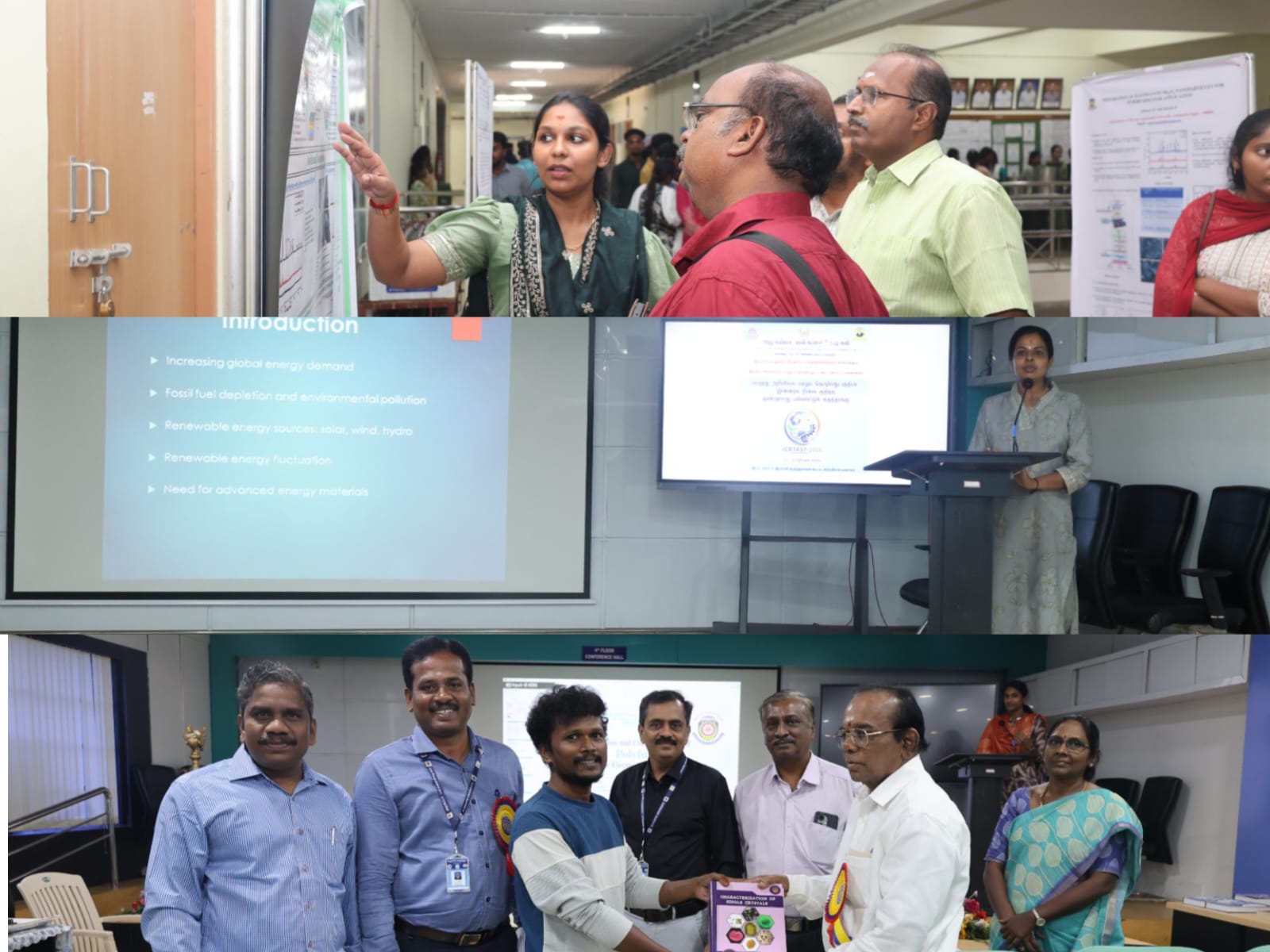 ICRTAST-2026 - Alagappa University, Karaikudi, Tamil Nadu ICRTAST-2026 - Alagappa University, Karaikudi, Tamil Nadu